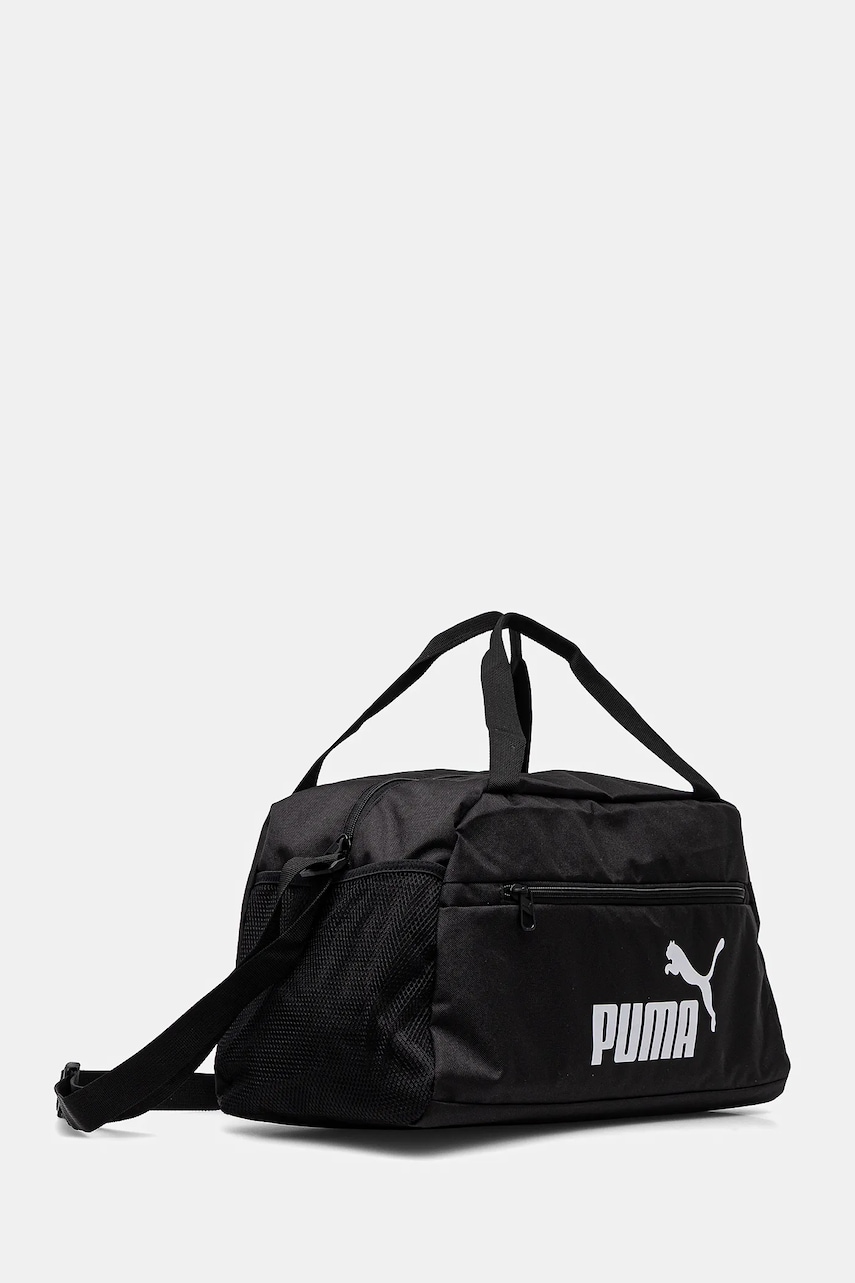 Сумка Puma цвет чёрный 91167 Сумка Puma цвет чёрный 91167