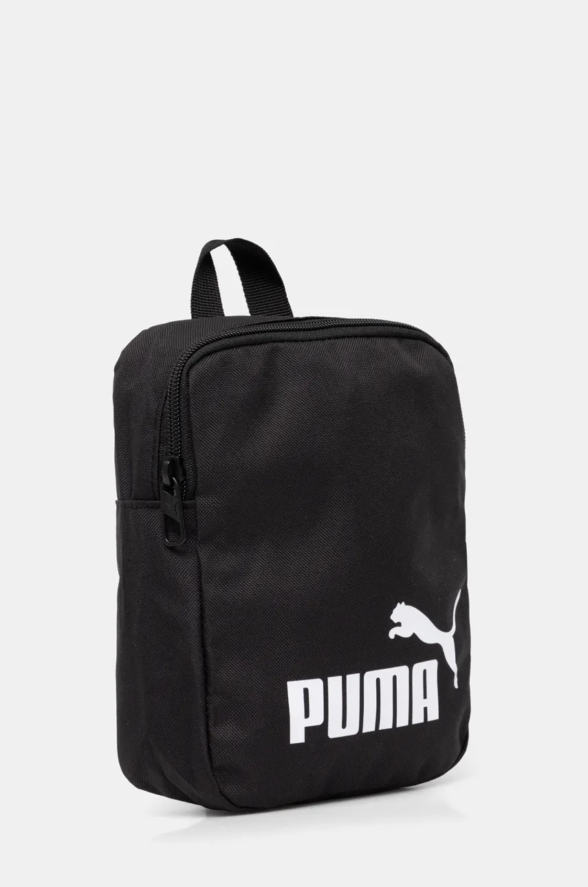 Сумка Puma цвет чёрный 91173 Сумка Puma цвет чёрный 91173