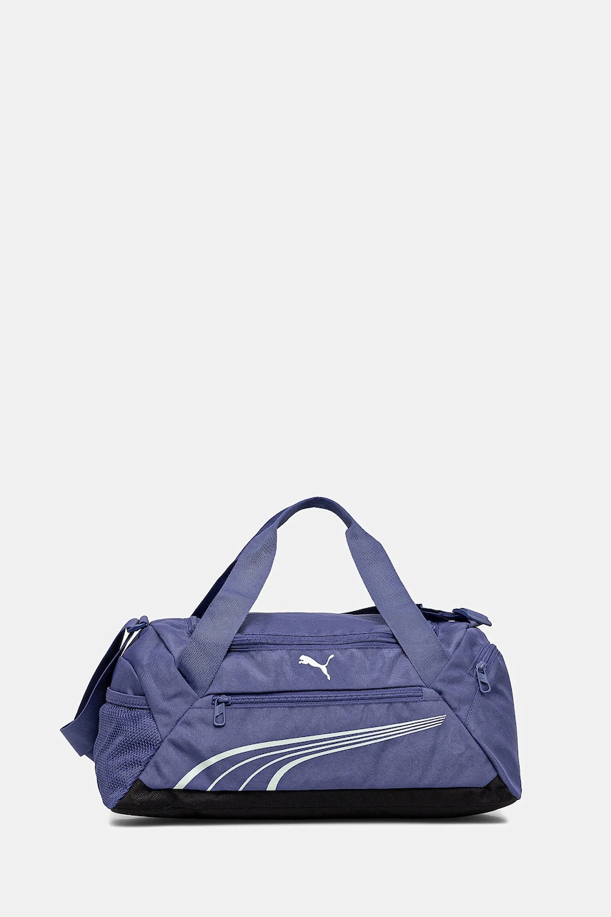 Puma geantă culoarea violet, 91188 Puma geantă culoarea violet, 91188