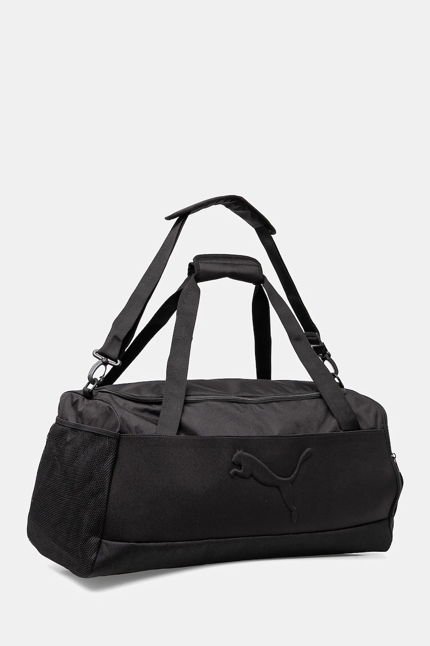 Сумка Puma цвет чёрный 91443 Сумка Puma цвет чёрный 91443