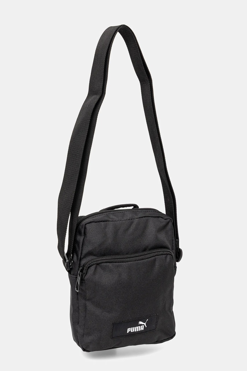 Сумка Puma цвет чёрный 91488 Сумка Puma цвет чёрный 91488