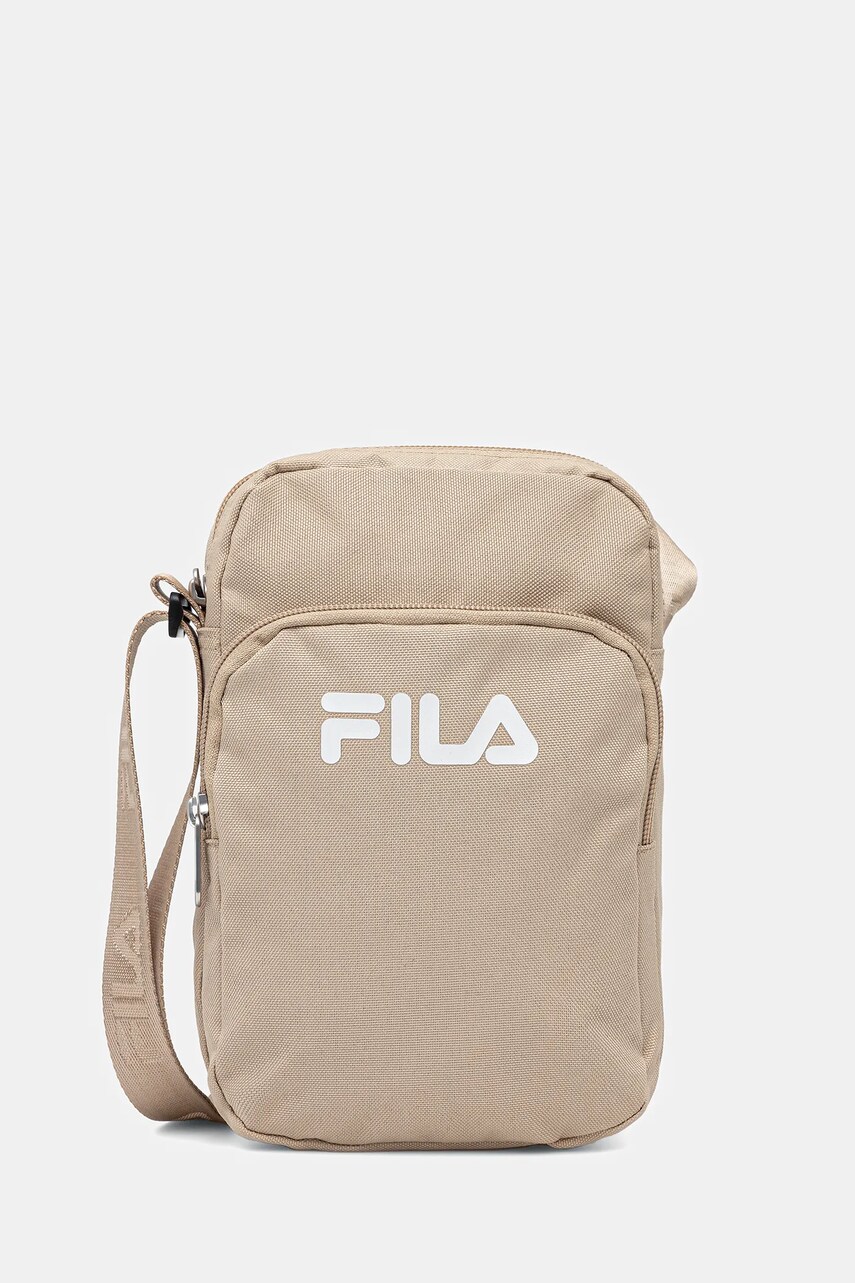 Fila borseta Fnidek culoarea bej, FBU0148