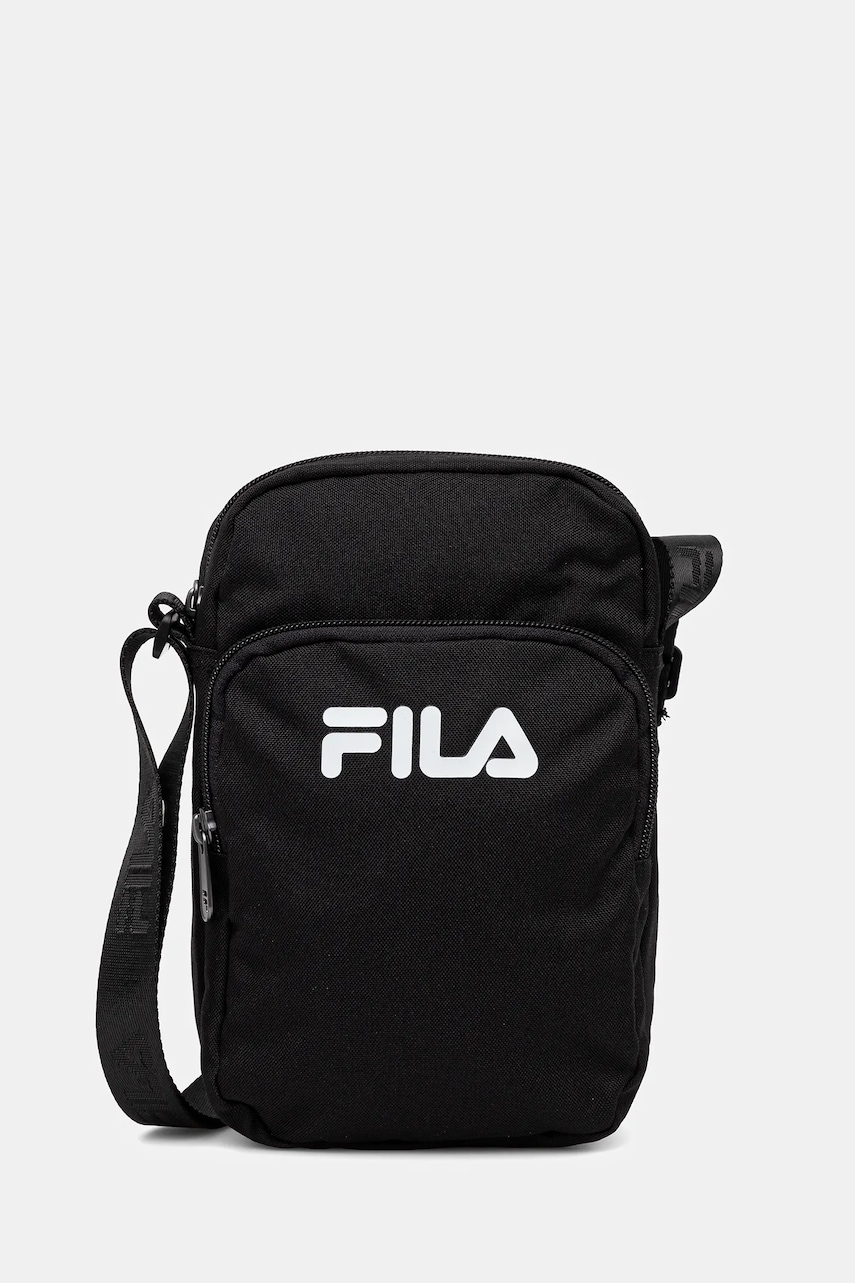 Fila borseta Fnidek culoarea negru, FBU0148
