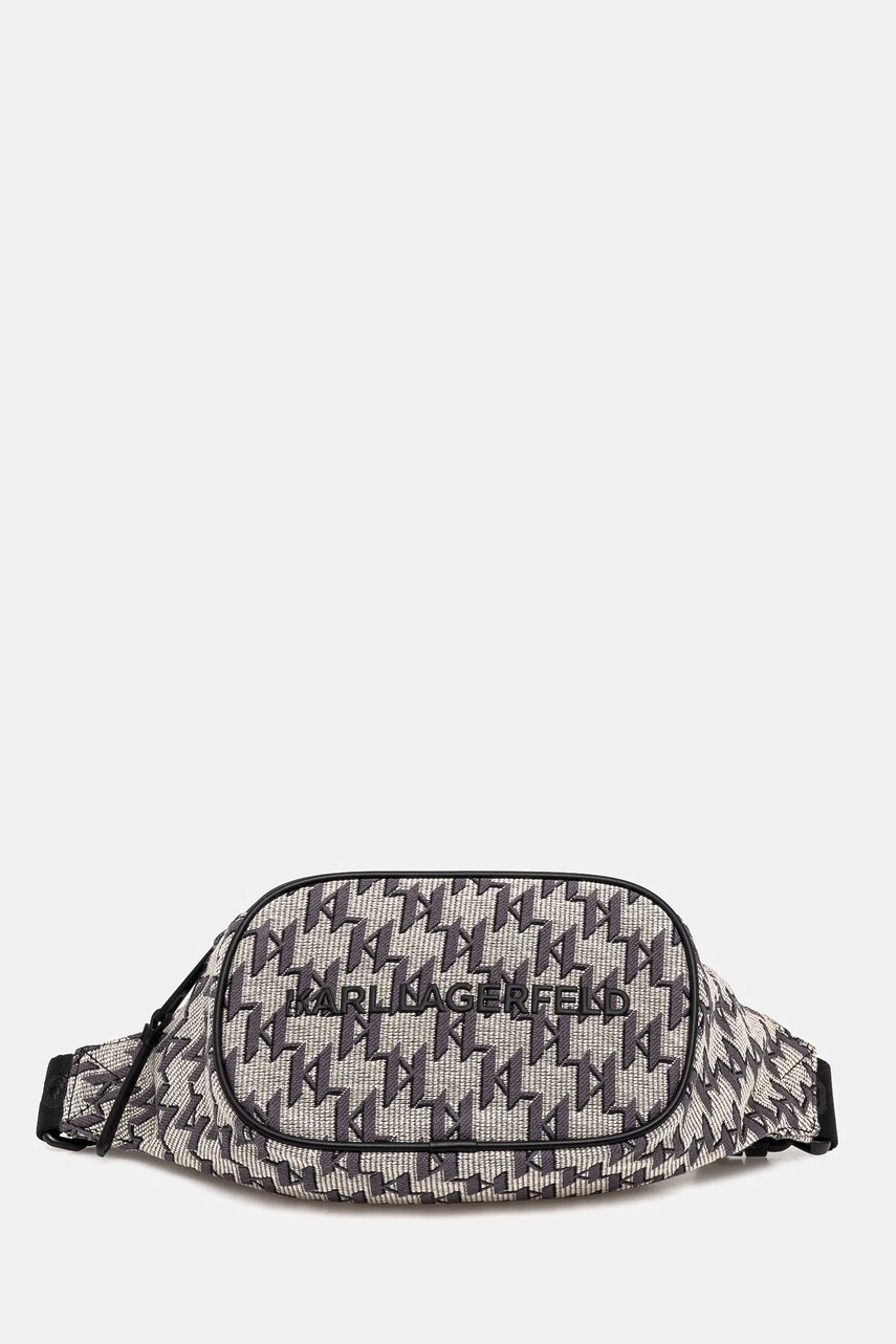 Karl Lagerfeld borseta culoarea negru, A2M30233