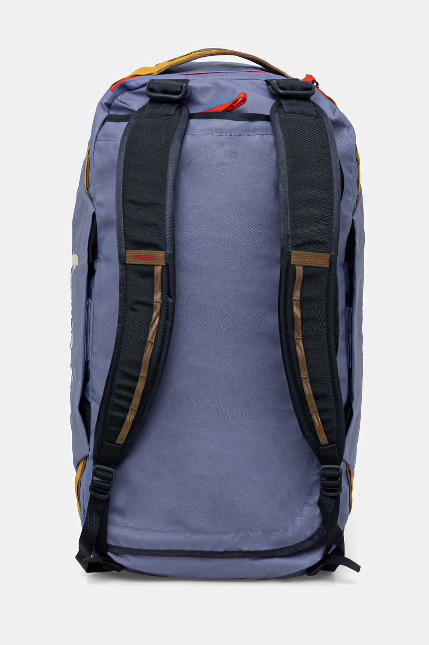 Αθλητική τσάντα Cotopaxi Allpa 55L χρώμα: μοβ, S25492U1379 φωτογραφία