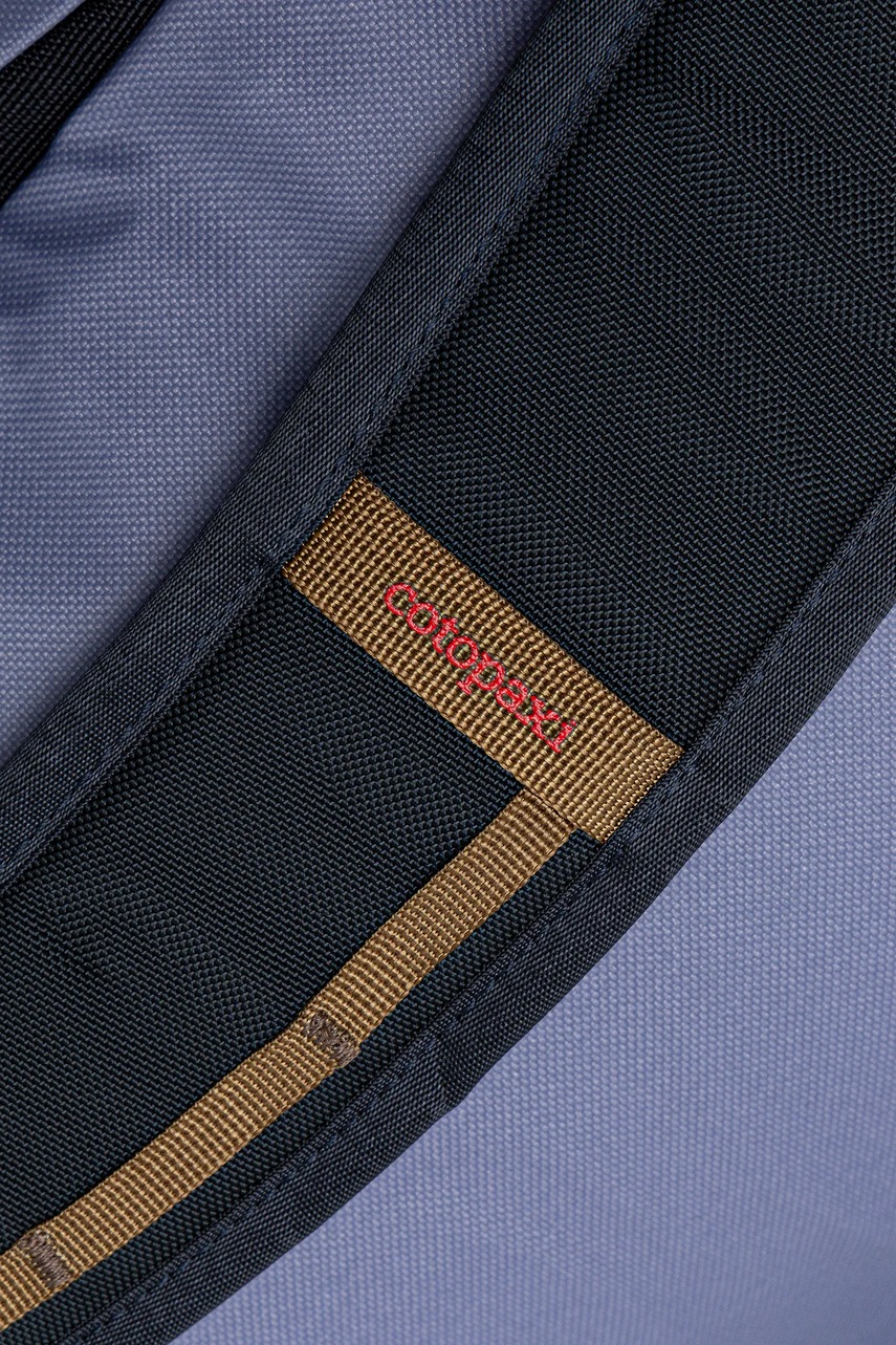 Αθλητική τσάντα Cotopaxi Allpa 55L χρώμα: μοβ, S25492U1379 φωτογραφία