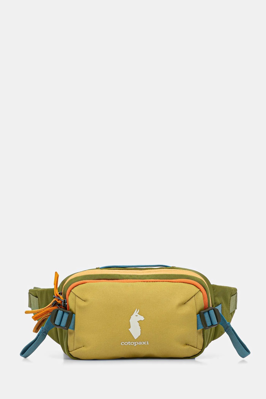 Cotopaxi borsetă Allpa 1.5L culoarea verde, S24492U722