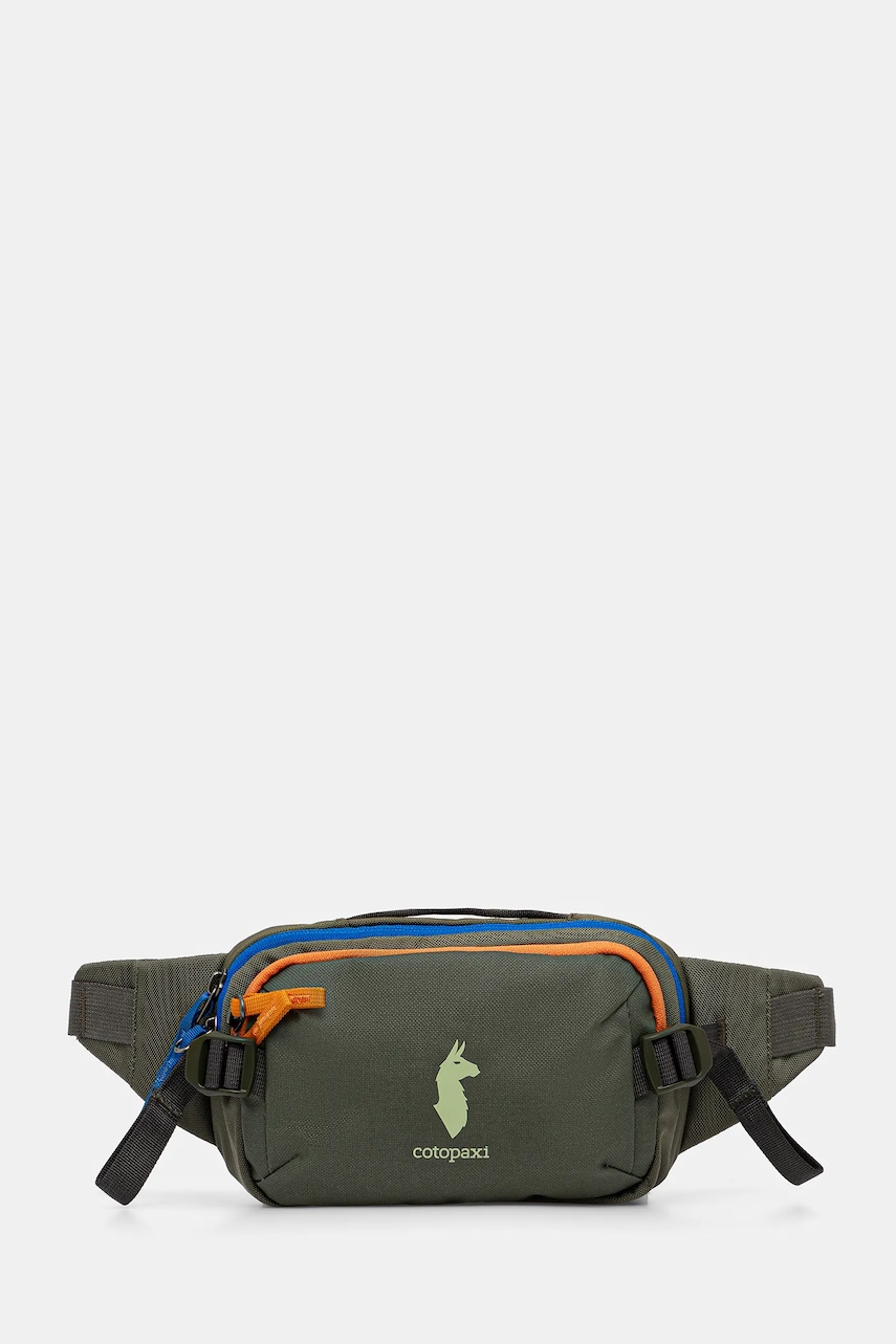 Cotopaxi borsetă Allpa 1.5L culoarea verde, S24492U722