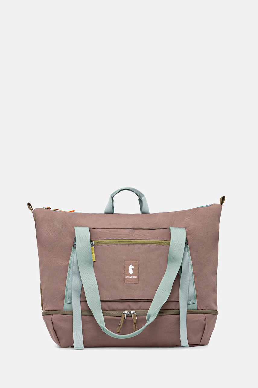 Levně Taška Cotopaxi Viaje 35L hnědá barva, S23494U476