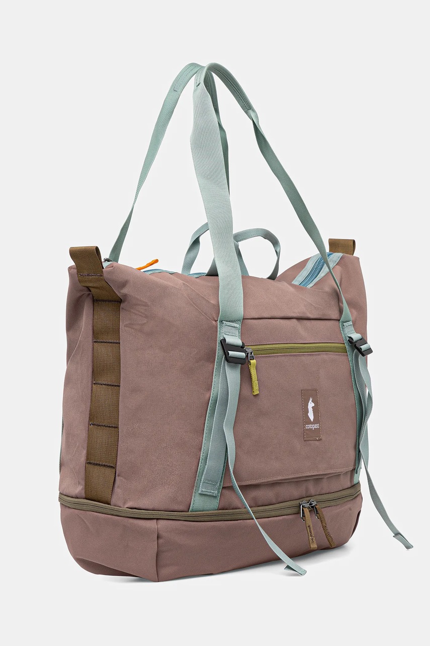 Τσάντα Cotopaxi Viaje 35L χρώμα: καφέ, S23494U476 φωτογραφία