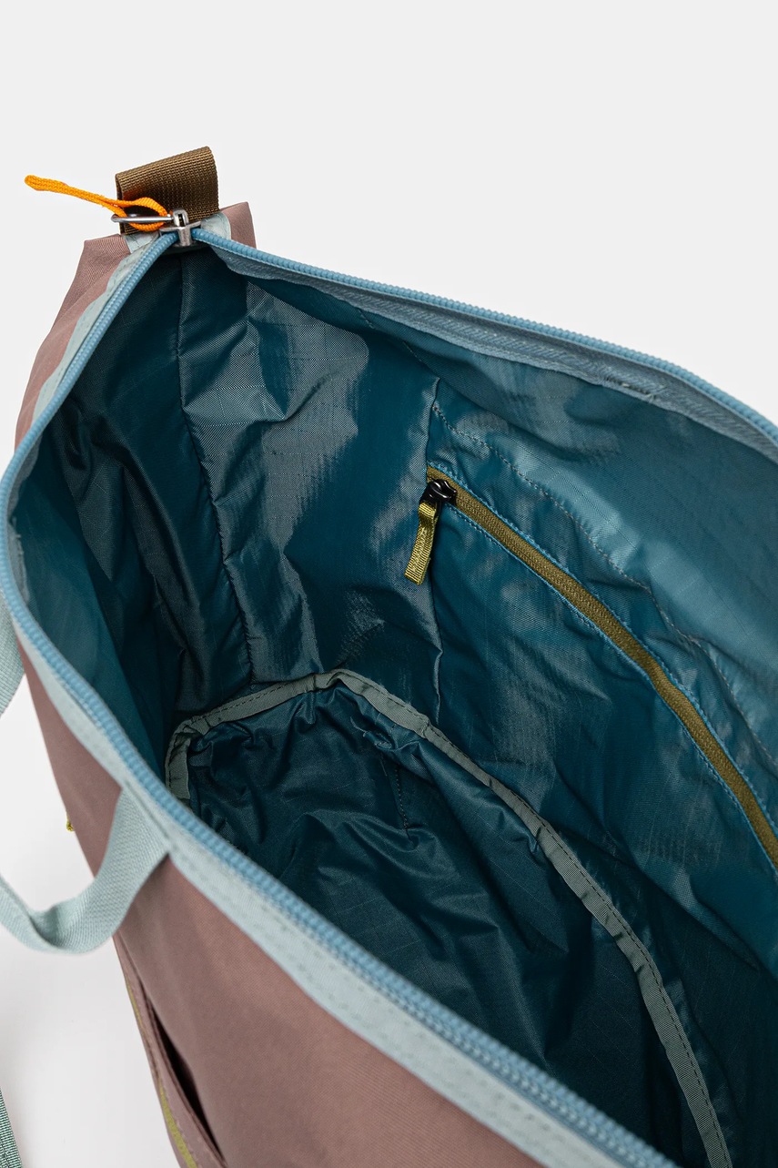 Τσάντα Cotopaxi Viaje 35L χρώμα: καφέ, S23494U476 φωτογραφία