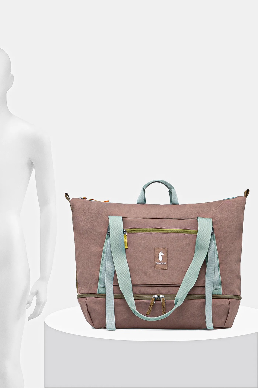 Τσάντα Cotopaxi Viaje 35L χρώμα: καφέ, S23494U476 φωτογραφία