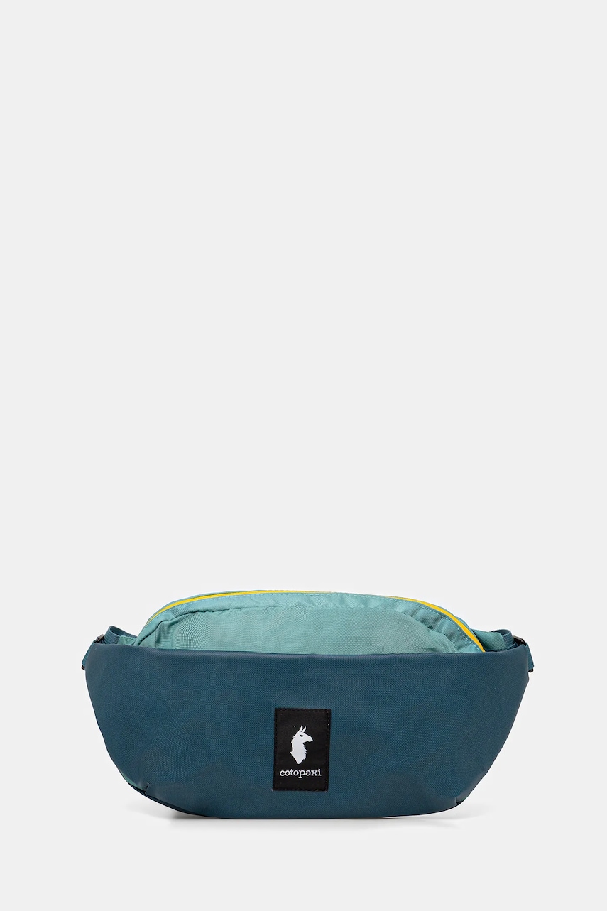 Cotopaxi borsetă Coso 2L culoarea verde, S21494N154 Cotopaxi borsetă Coso 2L culoarea verde, S21494N154
