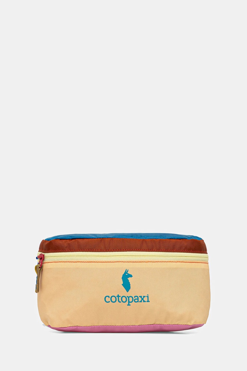 Τσάντα φάκελος Cotopaxi Del Dia Bataan 3L χρώμα: πολύχρωμο, S25491U1404 φωτογραφία