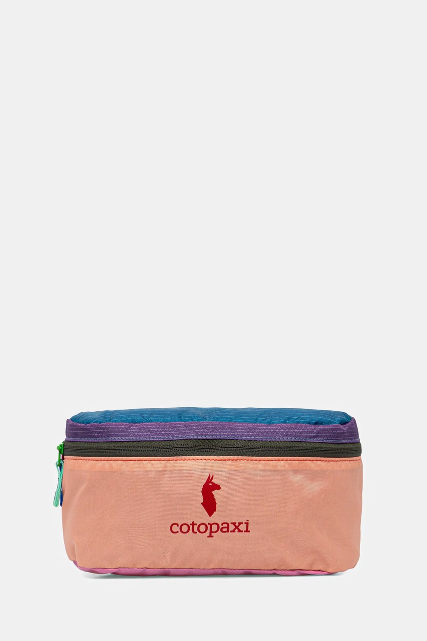 Τσάντα φάκελος Cotopaxi Del Dia Bataan 3L χρώμα: πολύχρωμο, S25491U1404 φωτογραφία