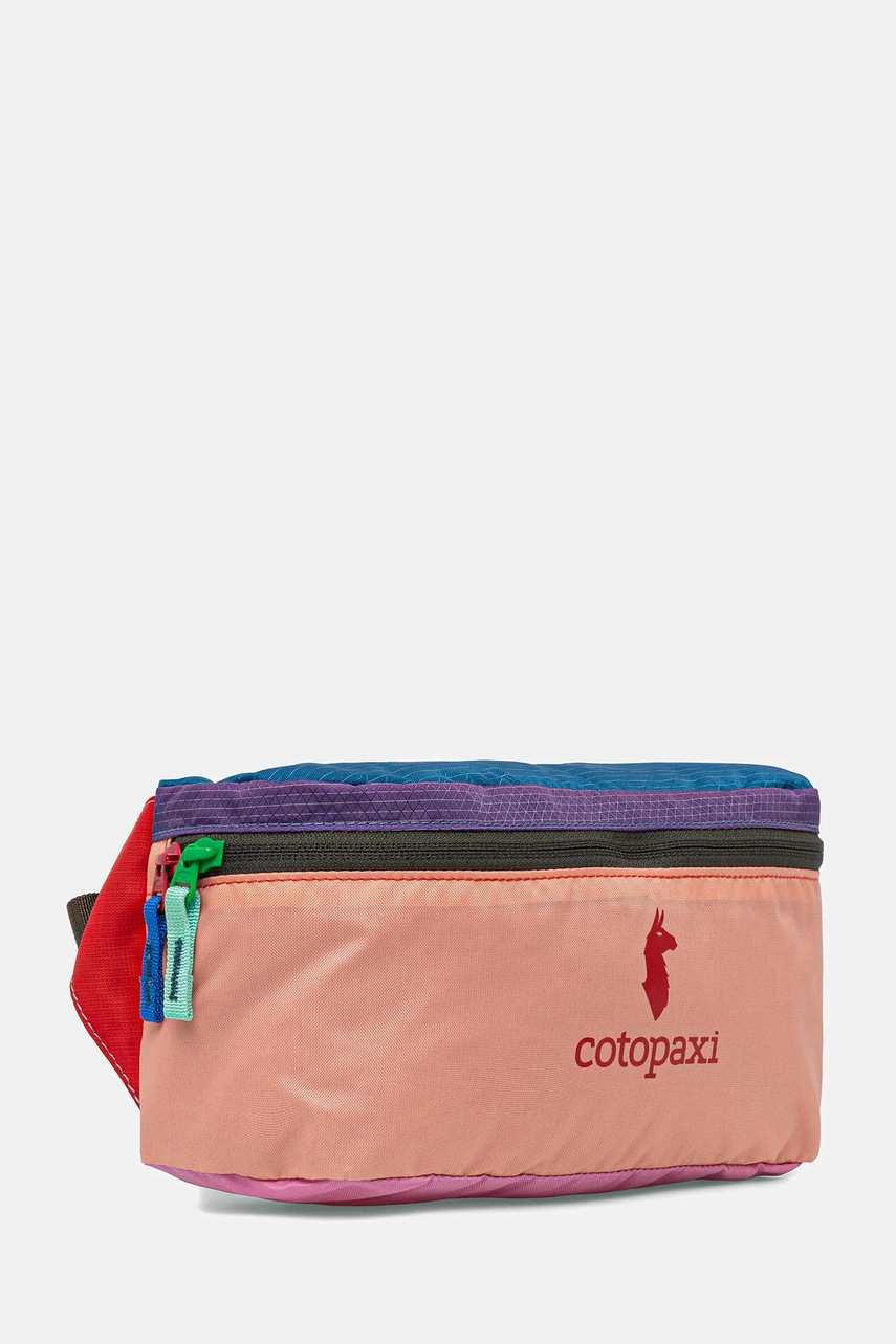 Τσάντα φάκελος Cotopaxi Del Dia Bataan 3L χρώμα: πολύχρωμο, S25491U1404 φωτογραφία