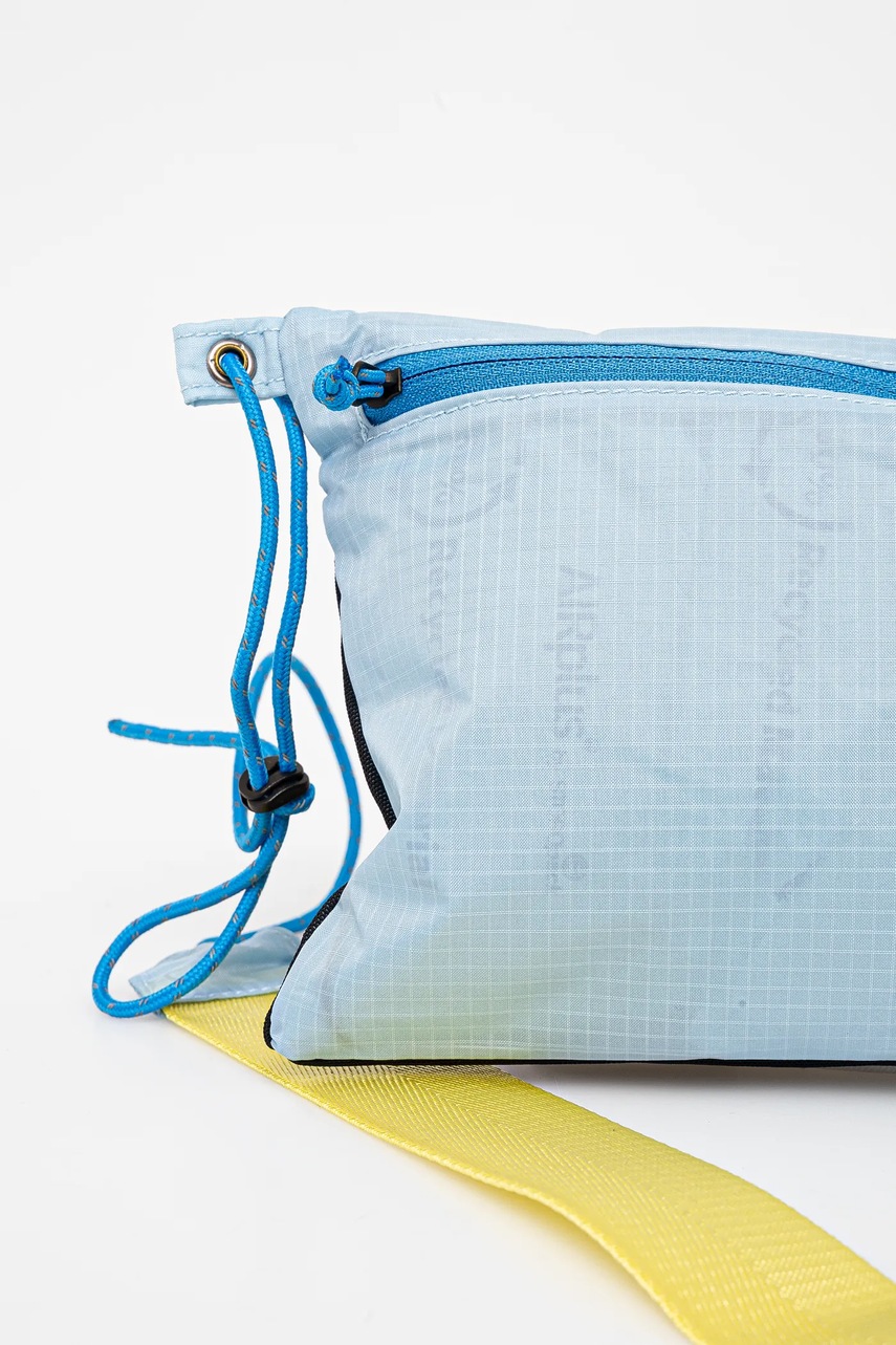 Σακίδιο Peak Performance χρώμα: μπλε, G80391 φωτογραφία