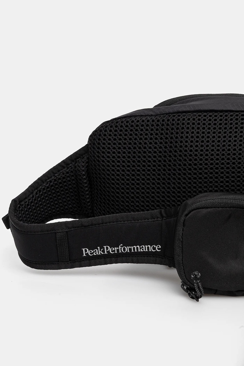 Сумка на пояс Peak Performance цвет чёрный G80390 Сумка на пояс Peak Performance цвет чёрный G80390