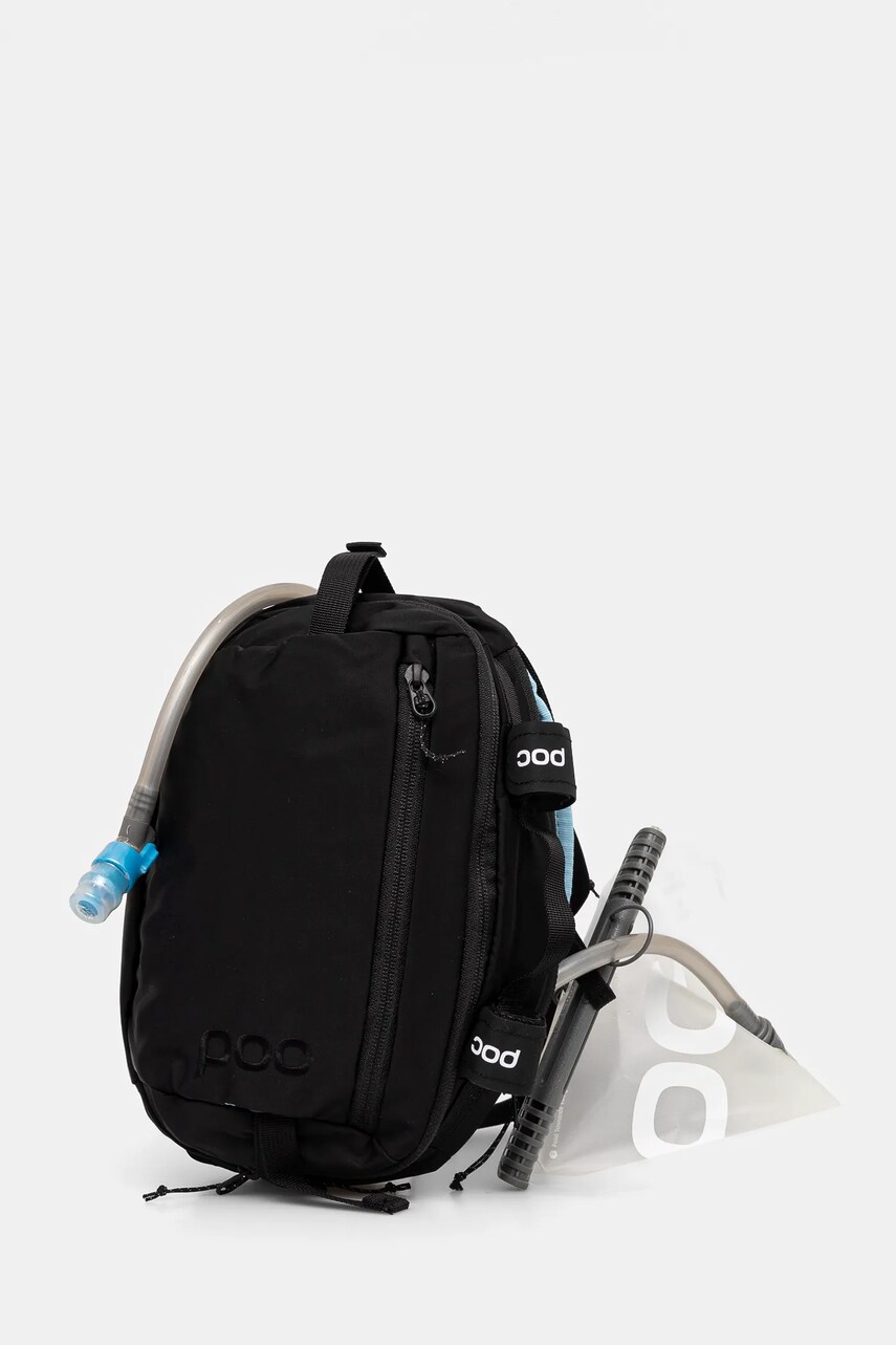 POC borsetă de ciclism cu ploscă Hip Pack Hydro 4L culoarea negru, 25124