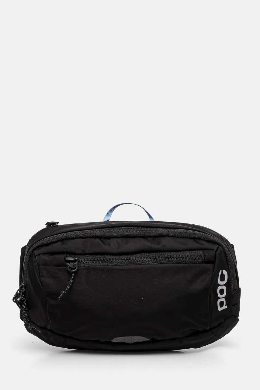 POC borsetă Lamina culoarea negru, 25120