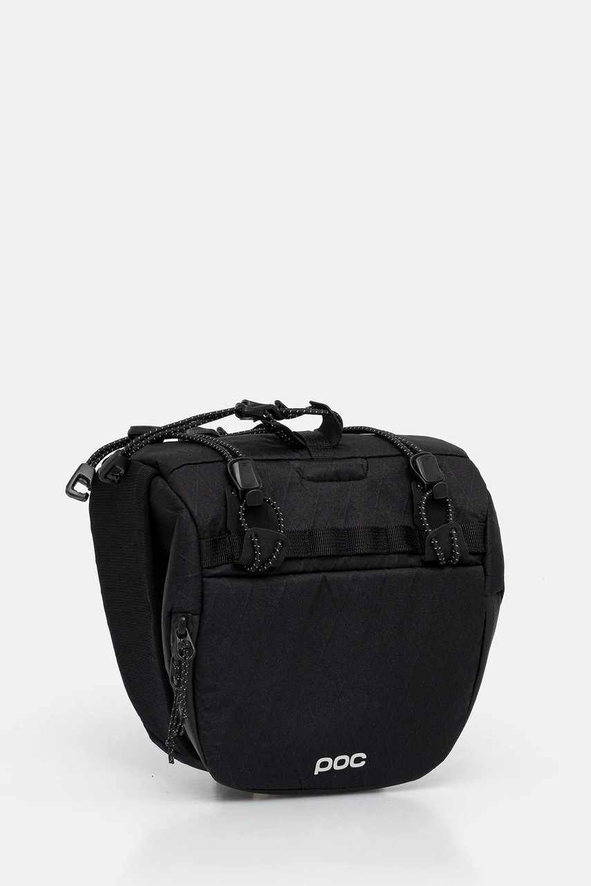 Сумка для велосипеда POC Ultra Bar 4L цвет чёрный 25133