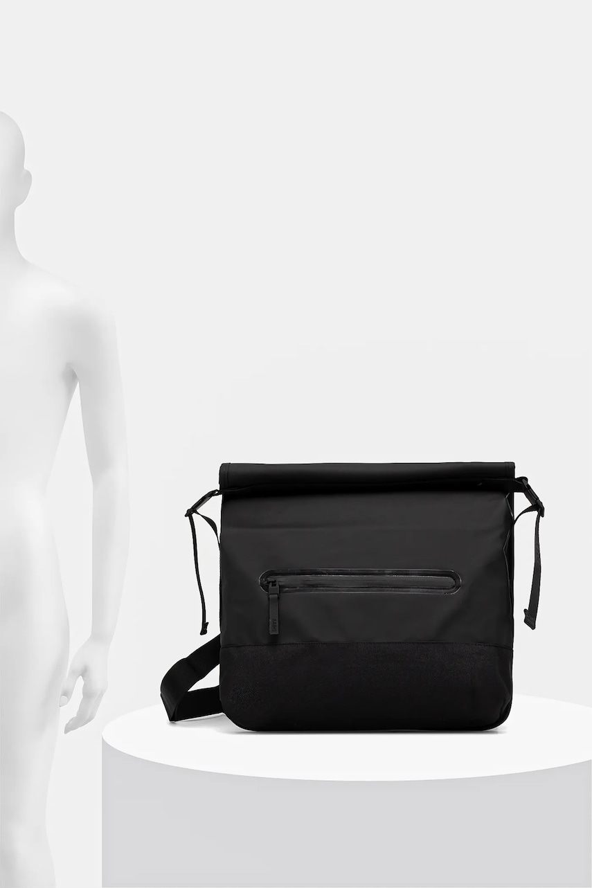 Taška Rains Trail Rolltop Messenger Bag W3