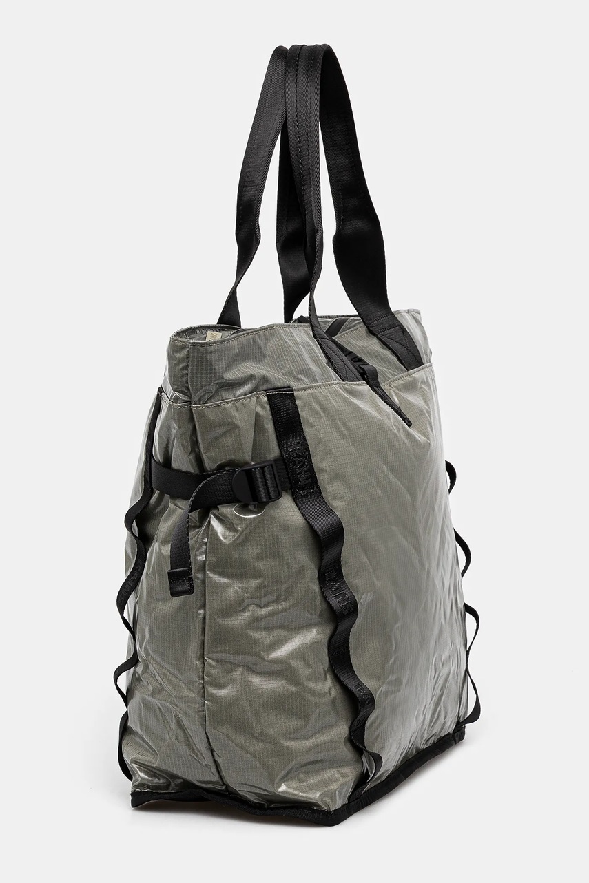 Сумка Rains Sibu Shopper Bag W3 цвет зелёный 14760.108