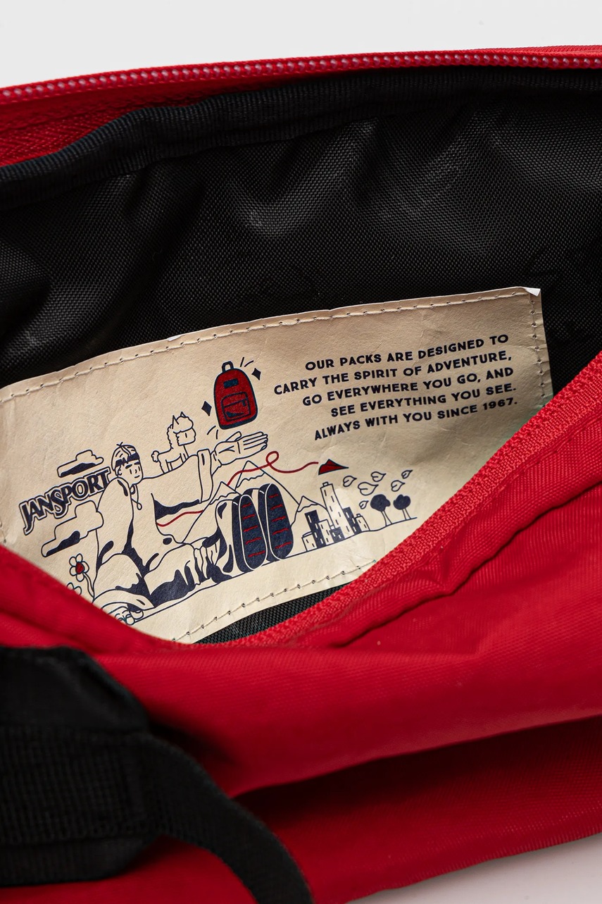 Τσάντα φάκελος Jansport Washington Waistpack φωτογραφία