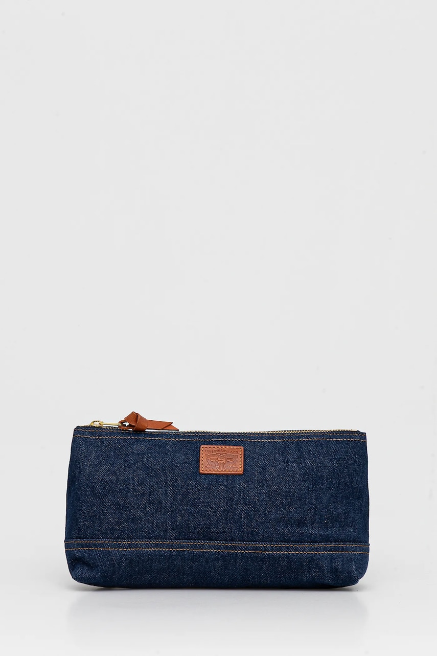 Levi\'s portfard culoarea bleumarin, 0020A-0000 - 0 | YEO