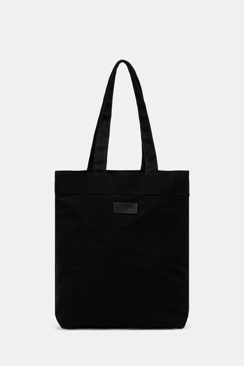 MM6 Maison Margiela geantă culoarea negru, SB6WC0020