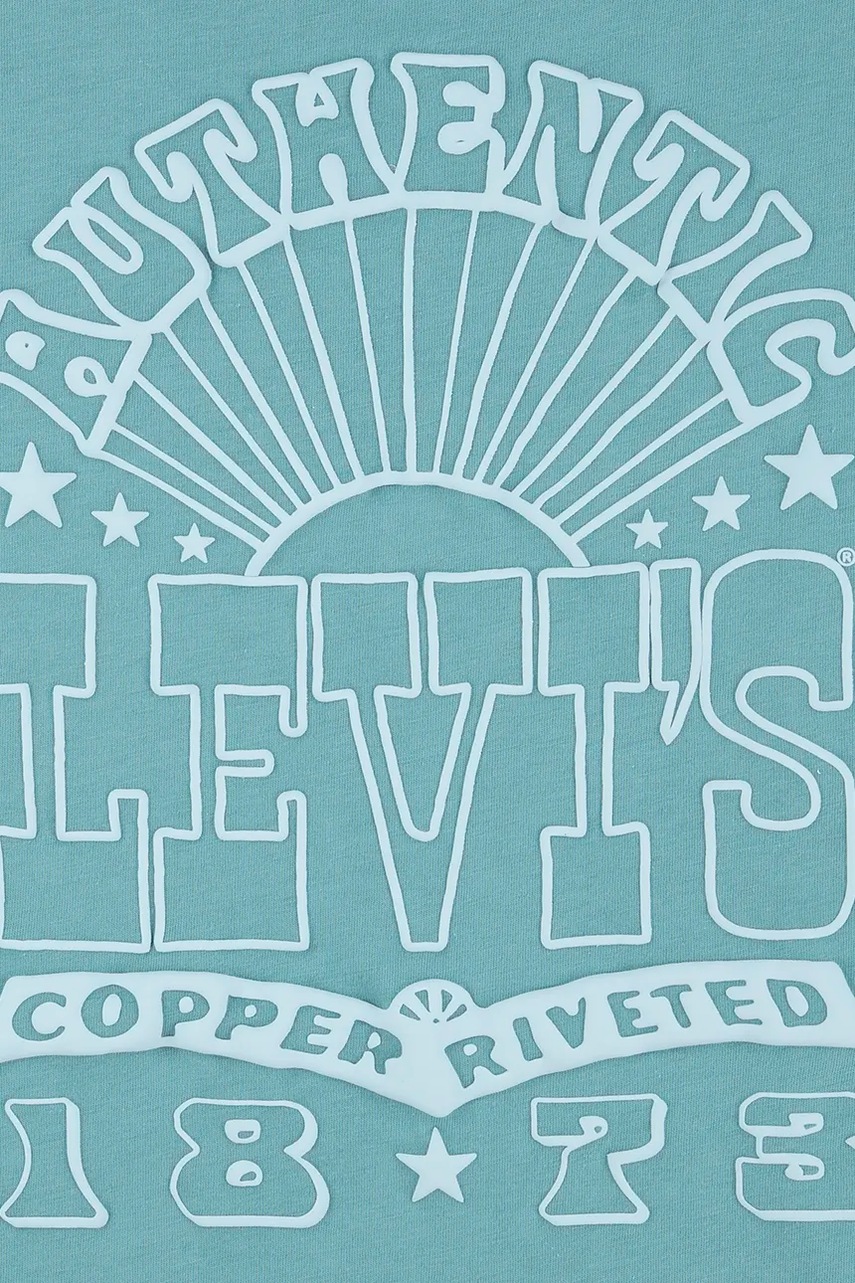 Dětské tričko Levi's SUN BURST TEE (obrázek 3)