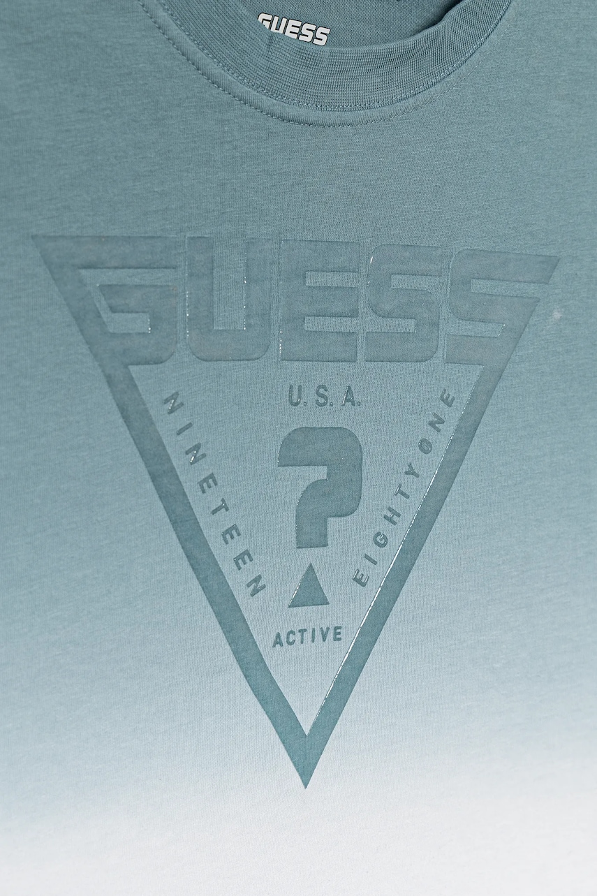 Guess gyerek pamut póló mintás, L5GI27 I3Z14 termék 2. képe