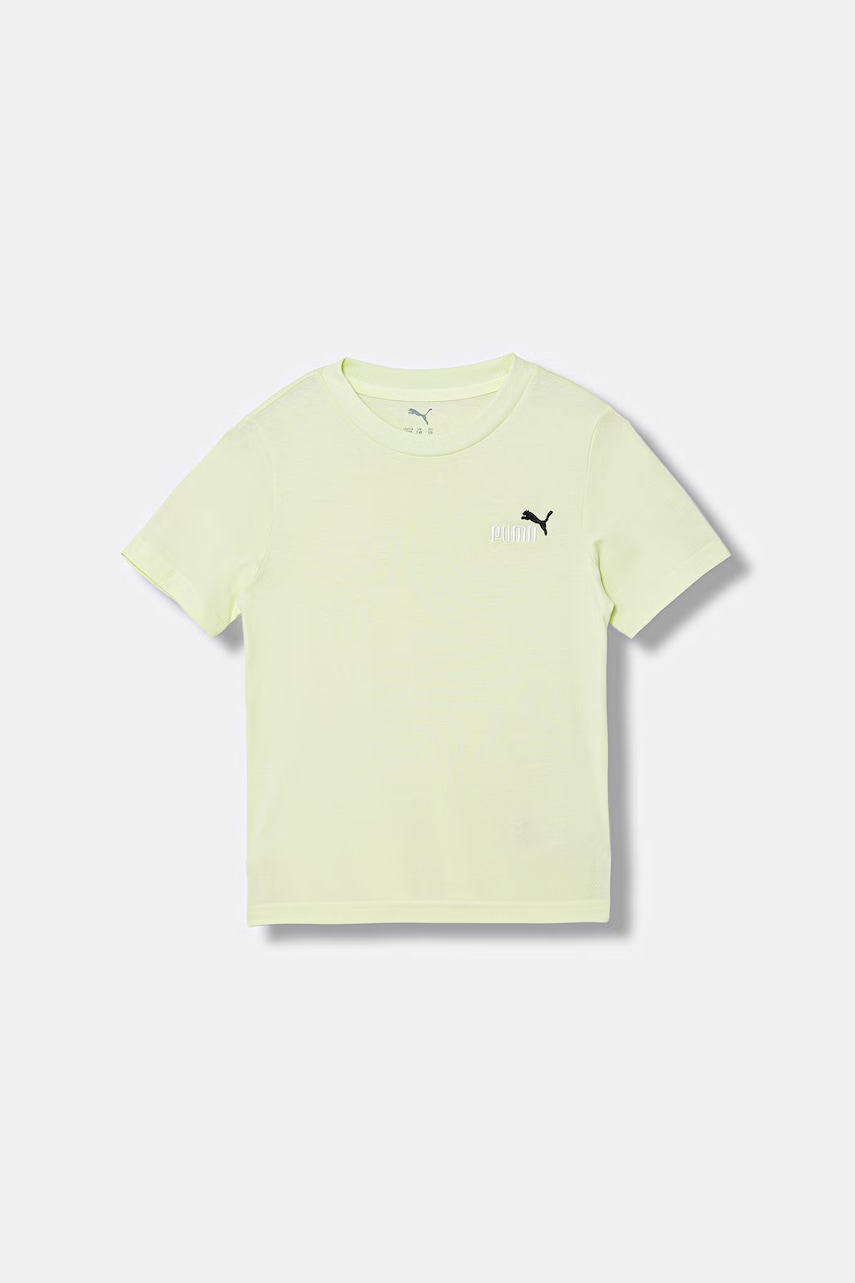 E-shop Puma tričko dětské bavlněné ESS 2 COLOR Small No. 1 Logo Tee