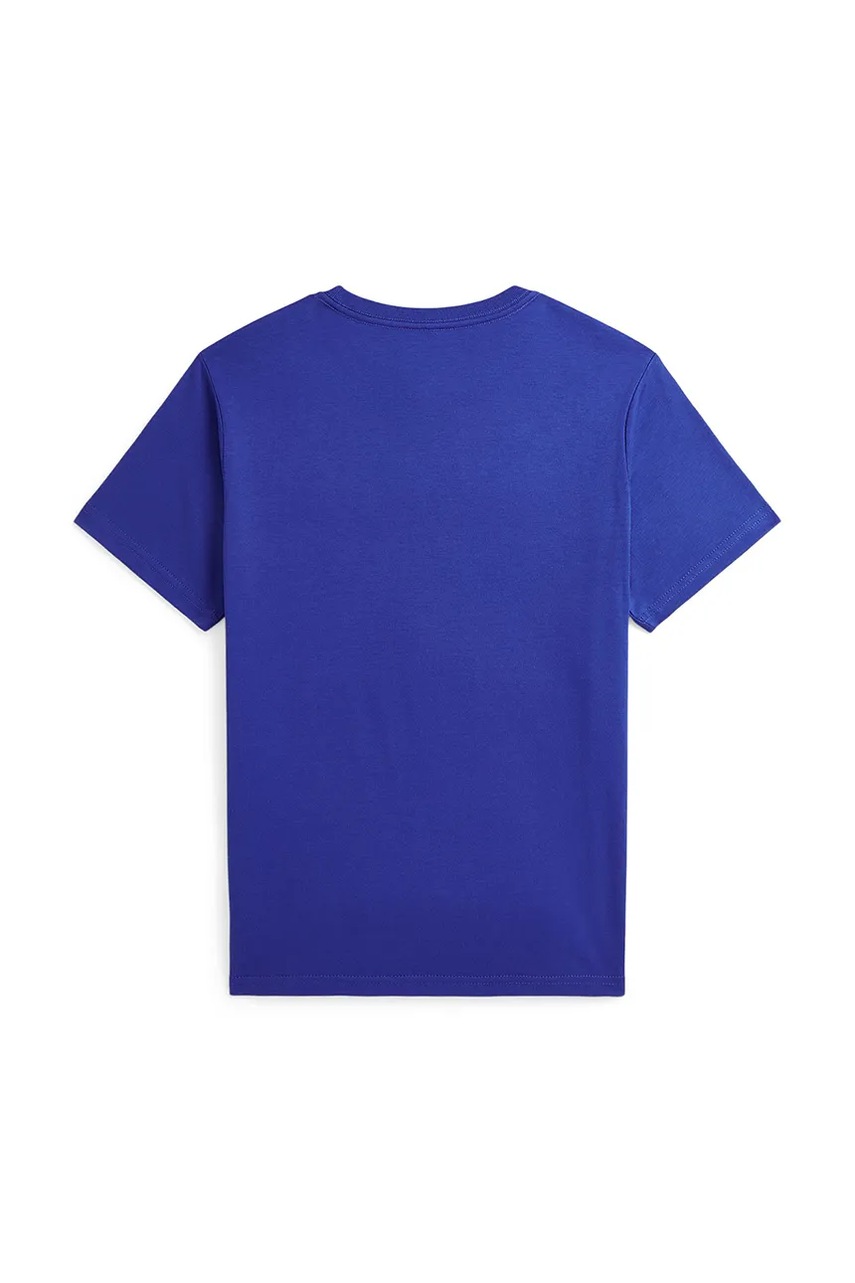 Футболка Polo Ralph Lauren с принтом 323837629011