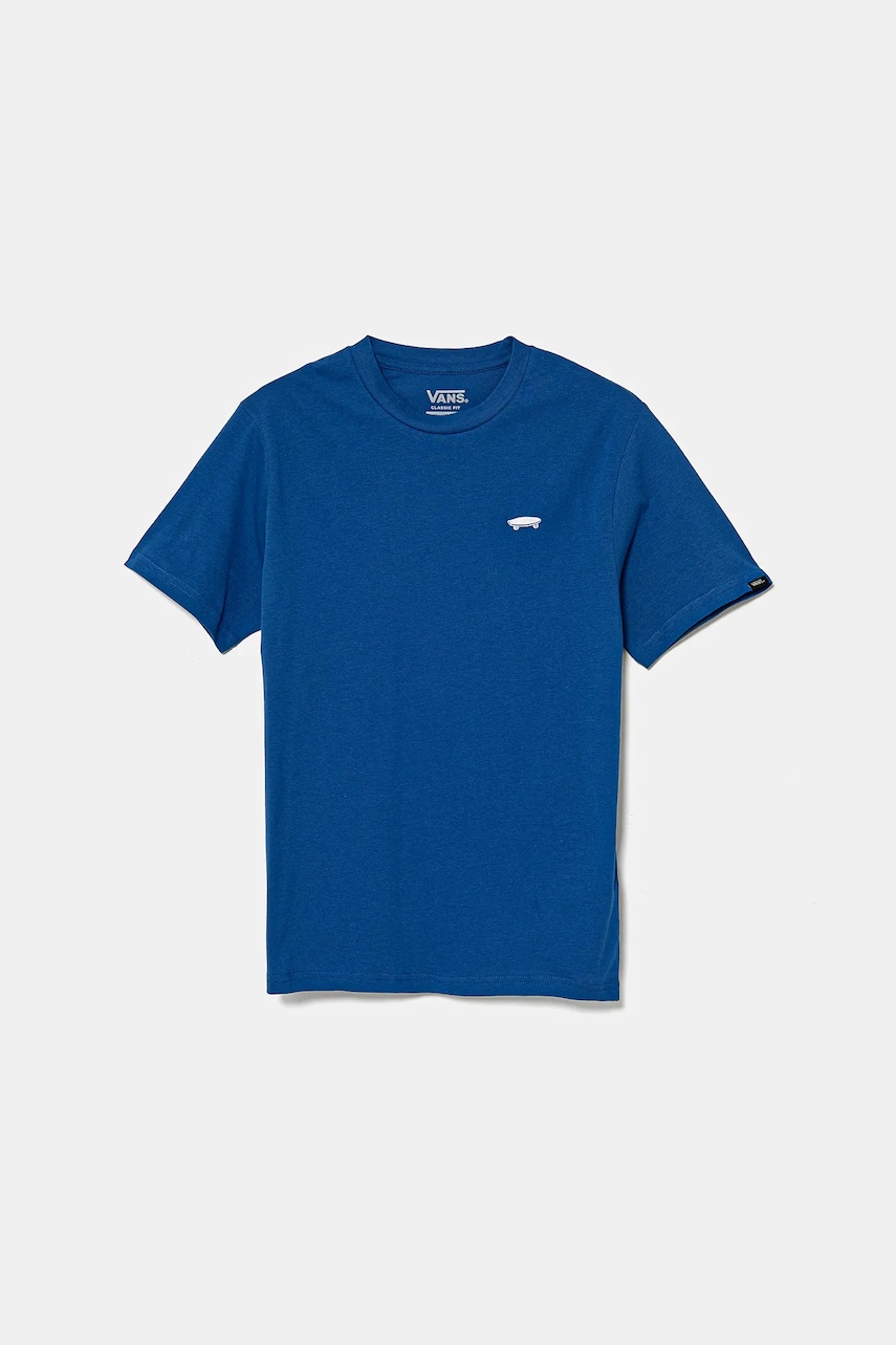 Vans tricou de bumbac pentru copii SALTON cu imprimeu, VN000P5S7WM1