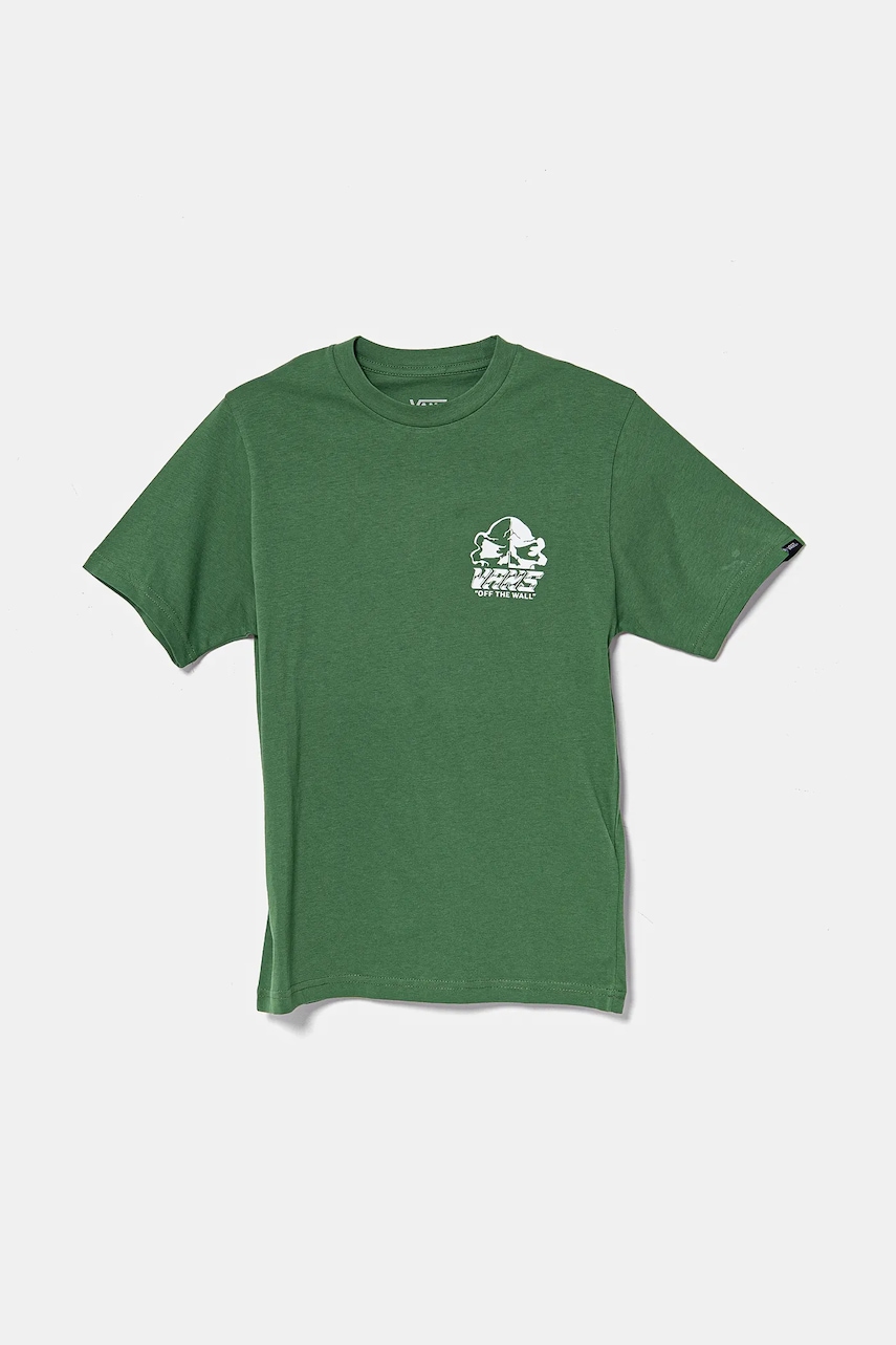 Dětské bavlněné tričko Vans Mister Sinister