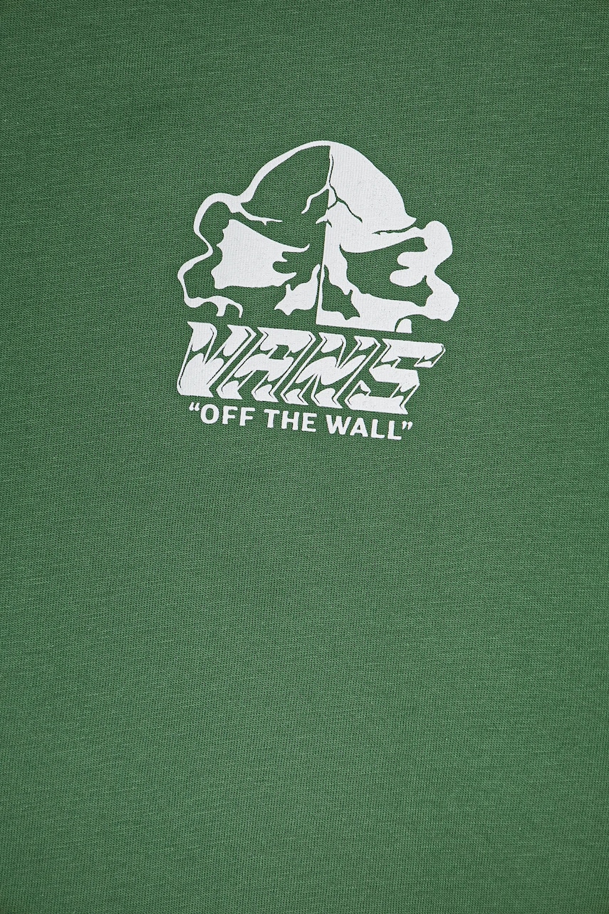 Dětské bavlněné tričko Vans Mister Sinister