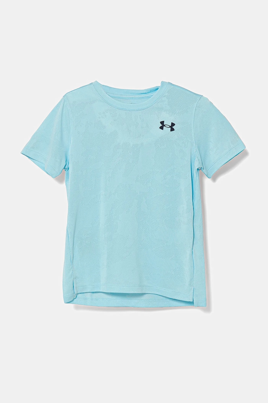 Under Armour tricou copii Tech Vent Jcqrd SS neted, 1390019 Under Armour tricou copii Tech Vent Jcqrd SS neted, 1390019