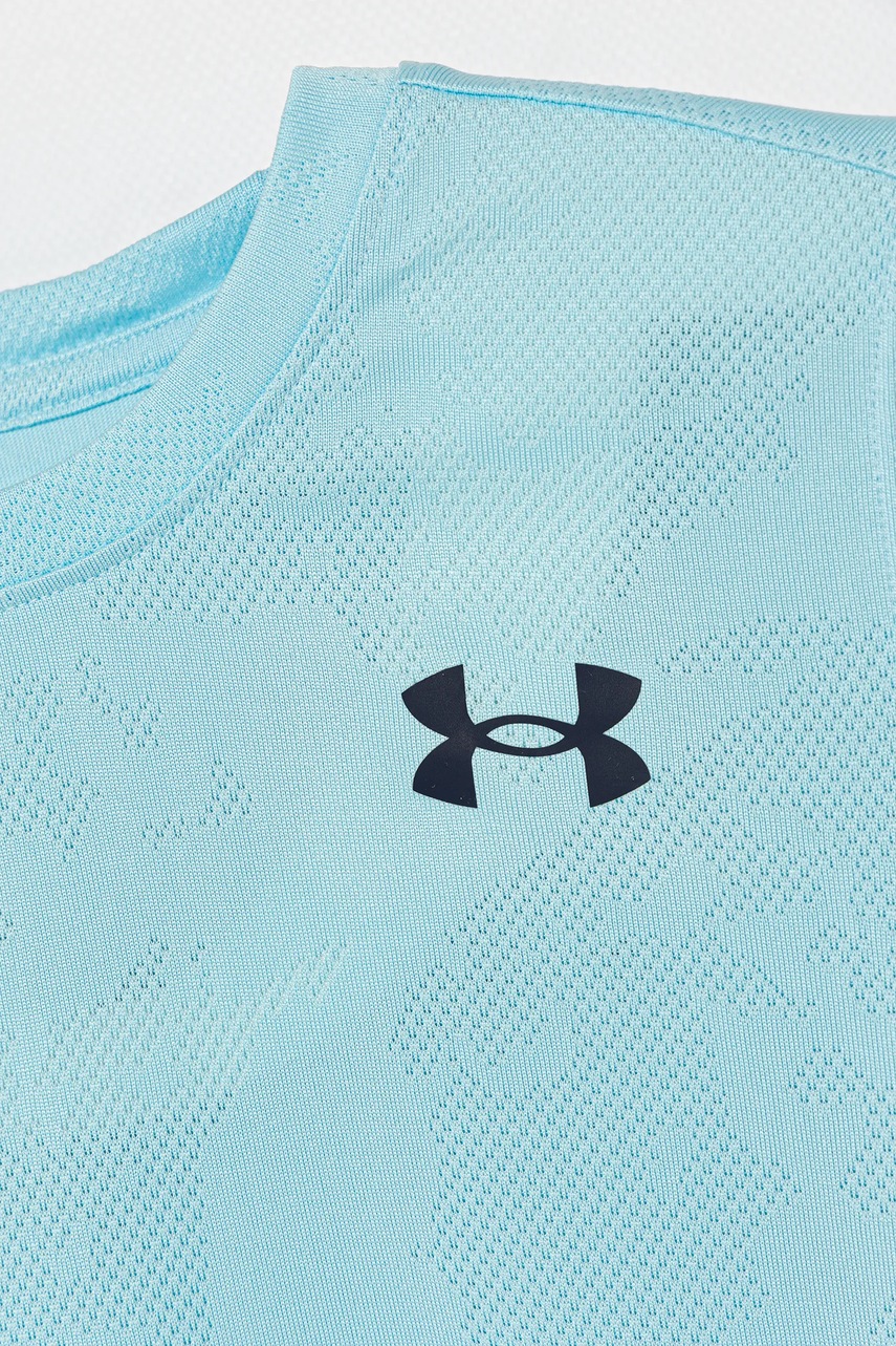 Dětské tričko Under Armour Tech Vent Jcqrd SS