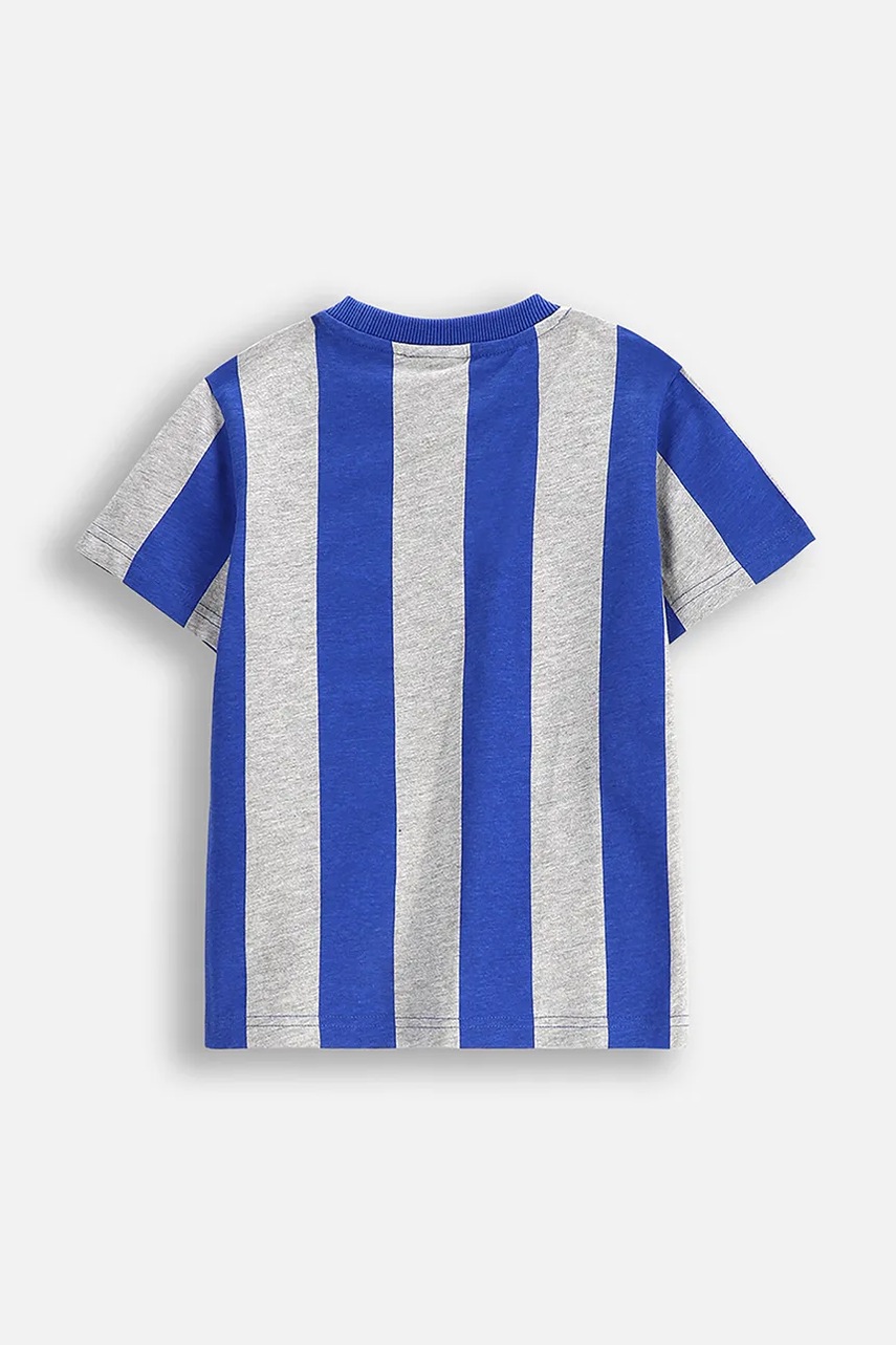 Coccodrillo gyerek póló mintás, MONOCHROME BOY KIDS termék 2. képe