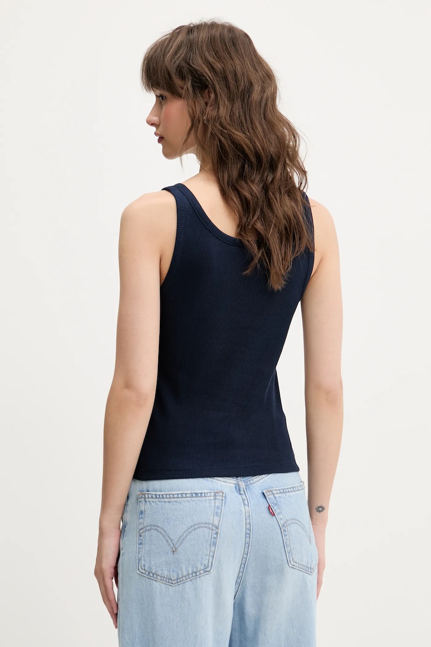 Топ Tommy Jeans женский DW0DW19492 Топ Tommy Jeans женский DW0DW19492