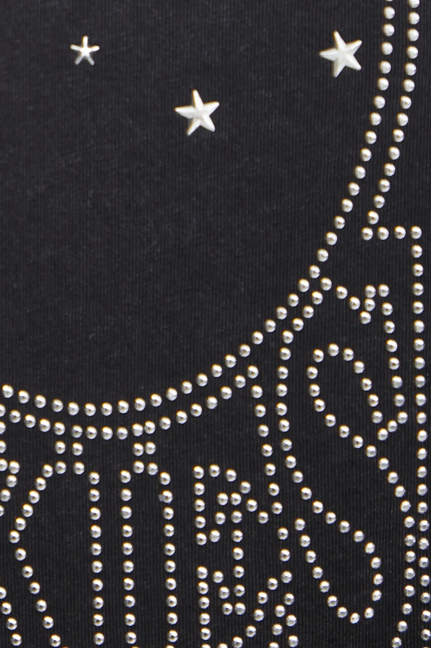 Βαμβακερό μπλουζάκι BOSS Orange γυναικείο, χρώμα: μαύρο, 50535106 φωτογραφία