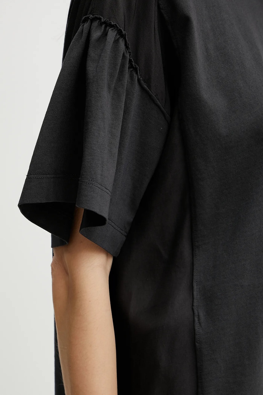 Μπλουζάκι Pinko χρώμα: μαύρο, 104965 A2HX φωτογραφία