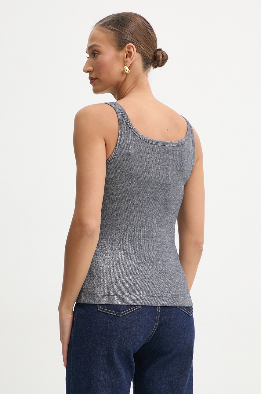 Top Pinko χρώμα: ναυτικό μπλε, 104649 A2CQ φωτογραφία