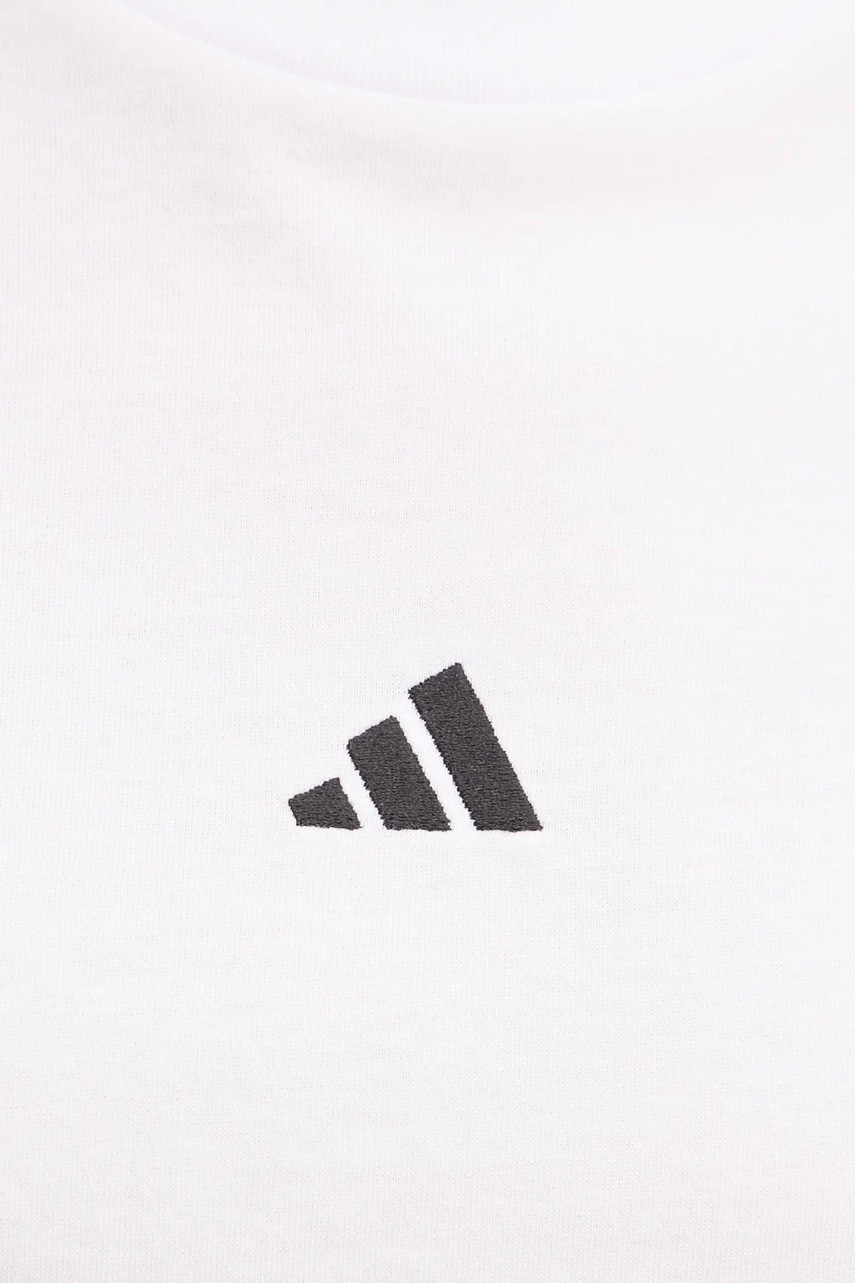 adidas Bavlněné tričko adidas Essentials (obrázek 5)