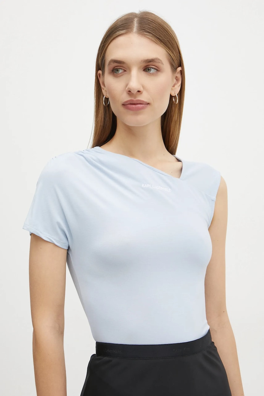 Karl Lagerfeld tricou femei, A1W17123
