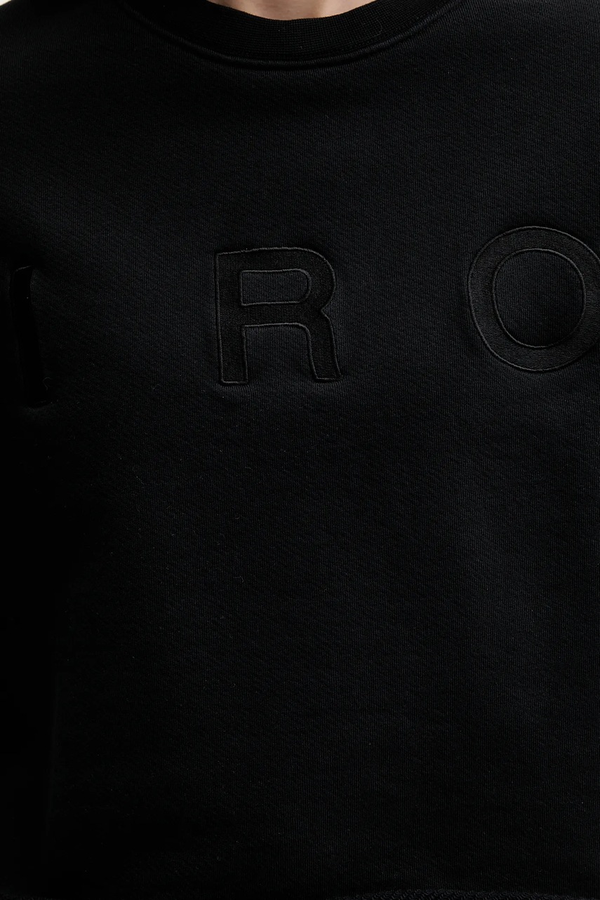 Βαμβακερό μπλουζάκι IRO φωτογραφία