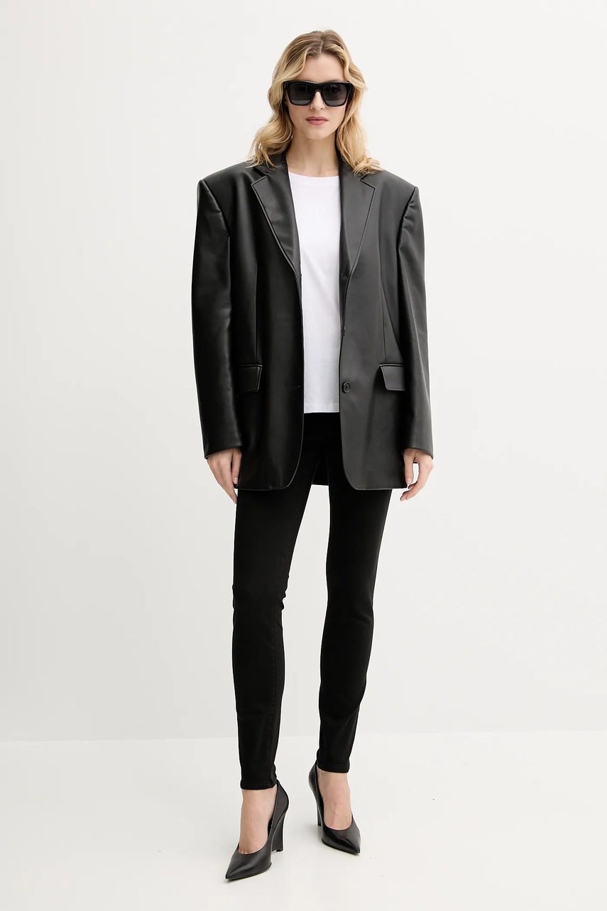 Хлопковая футболка Armani Exchange цвет белый XW000830 AF10356 Хлопковая футболка Armani Exchange цвет белый XW000830 AF10356