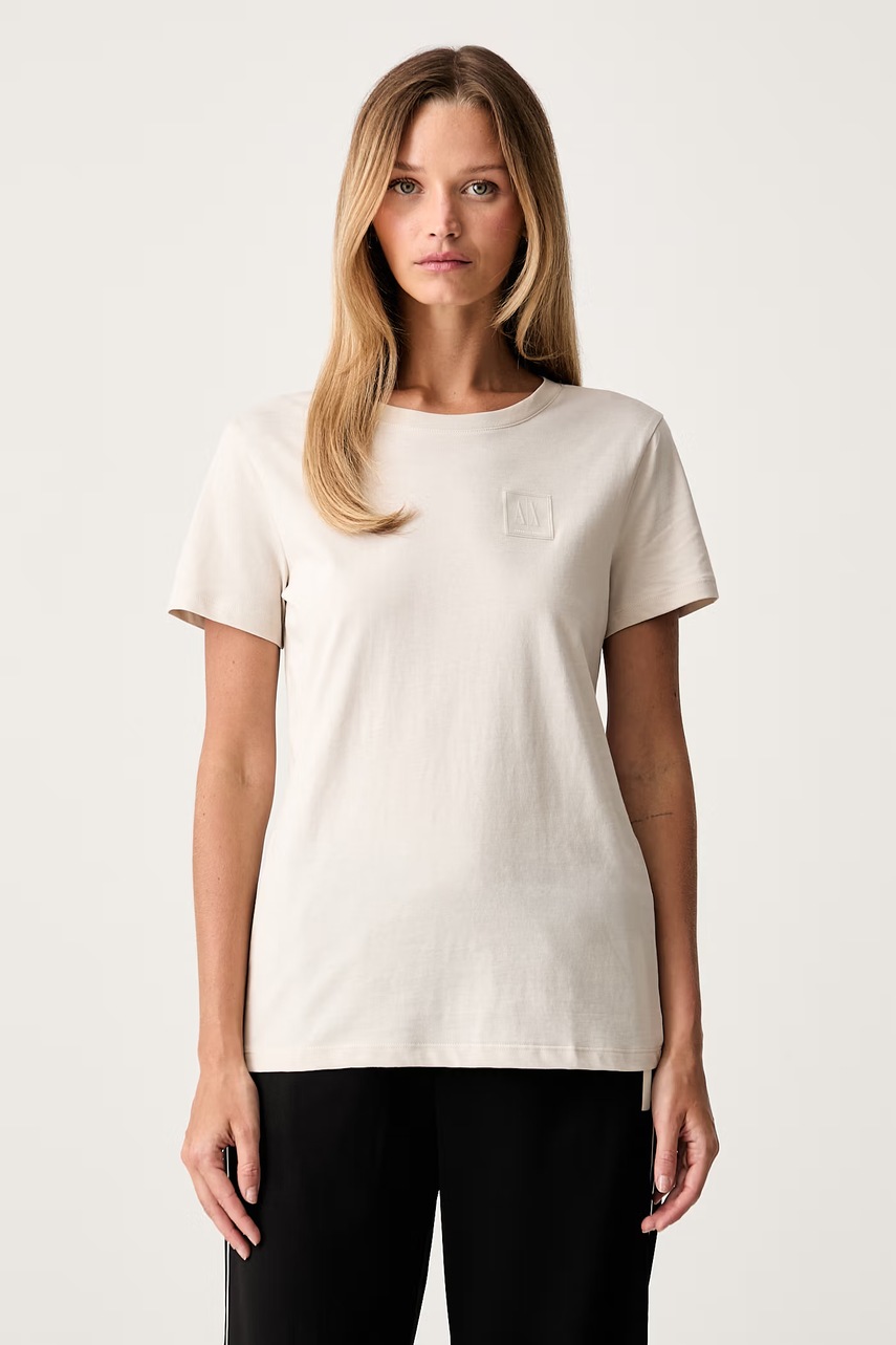 Armani Exchange tricou pentru femei din bumbac