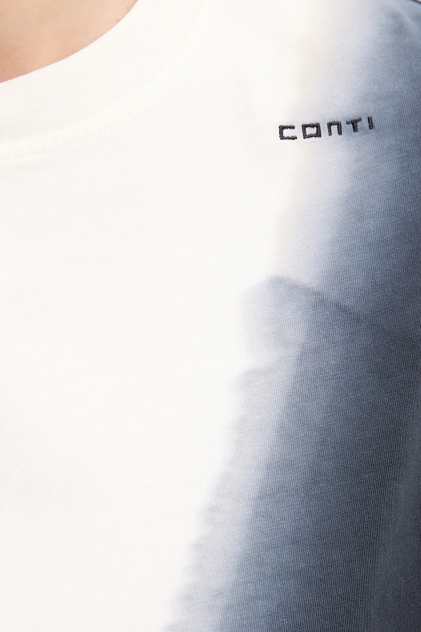 Βαμβακερό μπλουζάκι Liviana Conti φωτογραφία